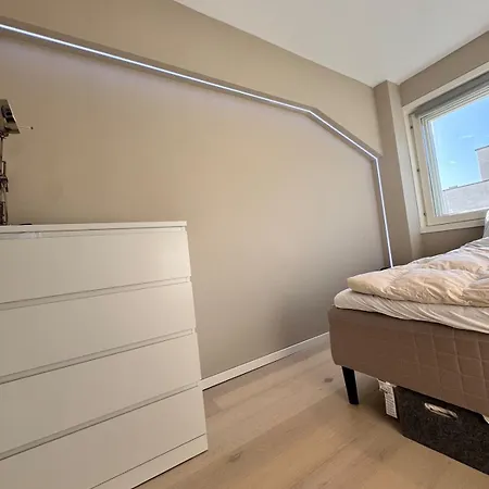 Appartement Large Penthouse In The Center With Balcony *